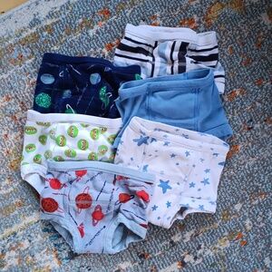 Toddler Training Undies